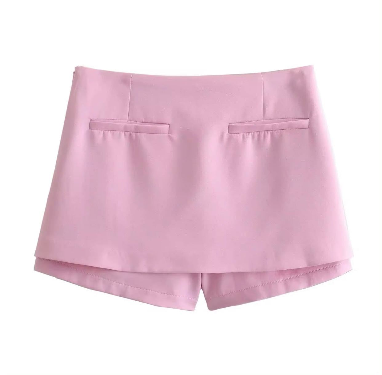 ‘AELA’ Pink Two Piece Set