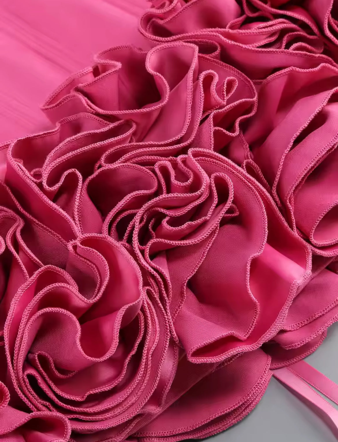 ‘PRIMROSE’ Pink Mini Dress