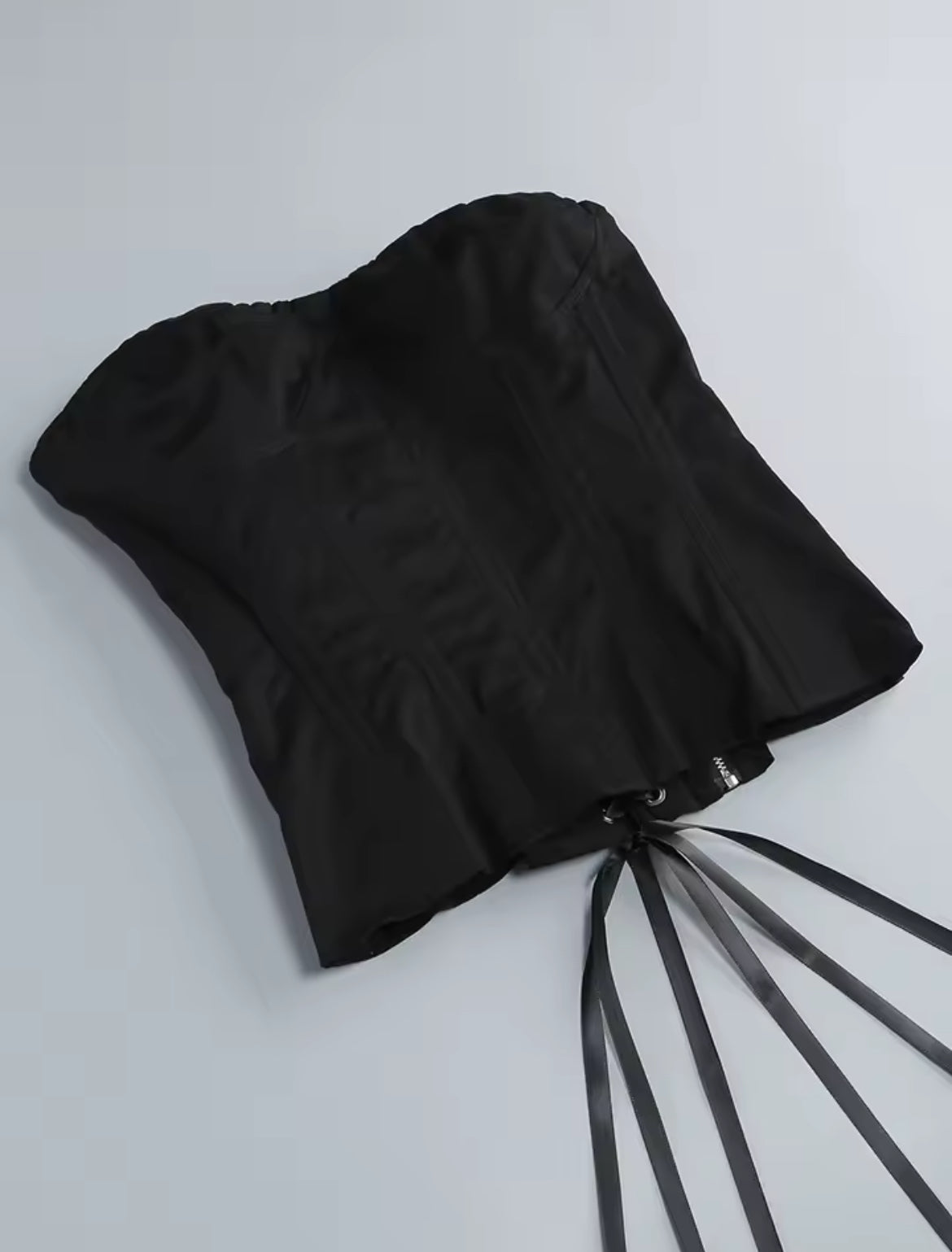 ‘LOVISA’ Black Two Piece Set