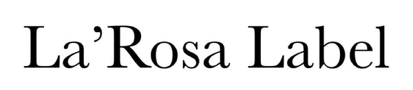 LA’ROSA LABEL