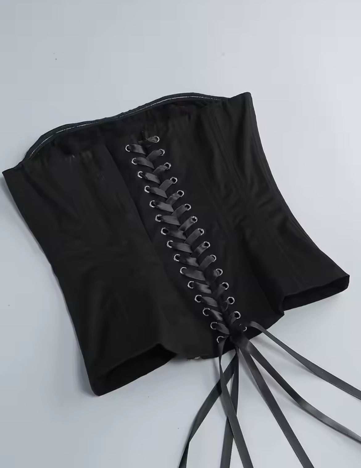 ‘LOVISA’ Black Two Piece Set