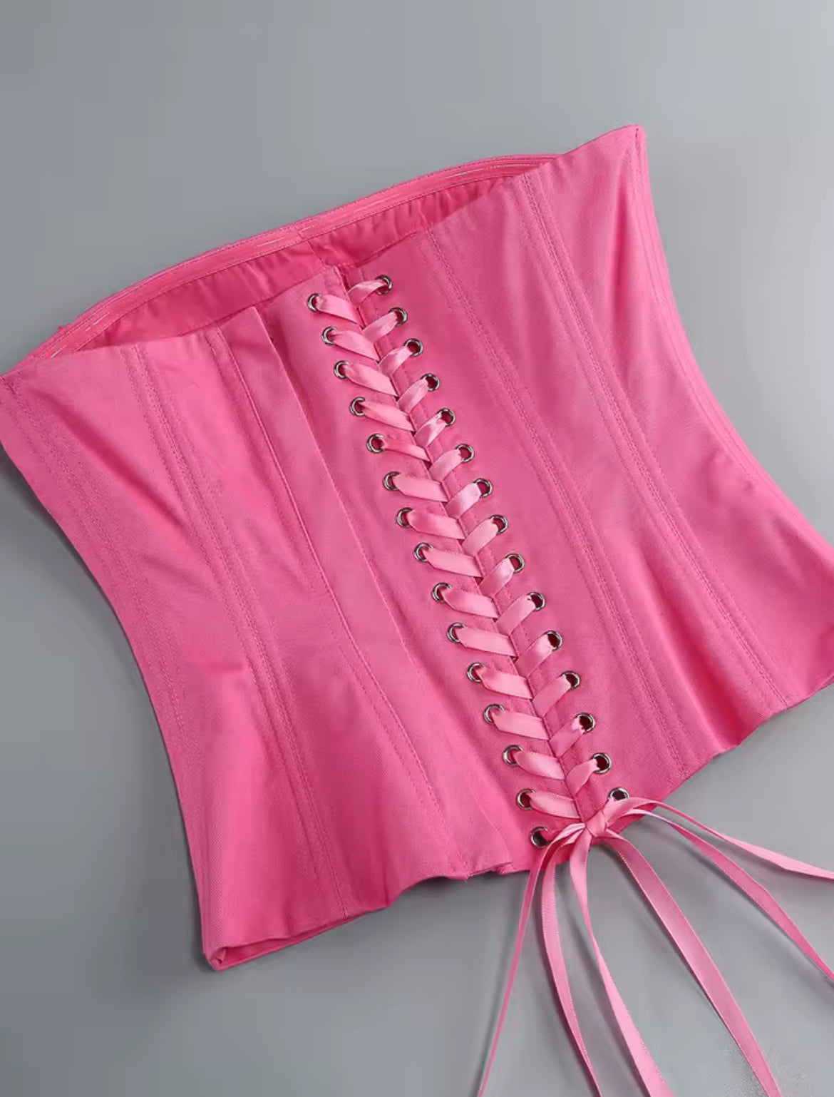 ‘LOVISA’ Pink Two Piece Set