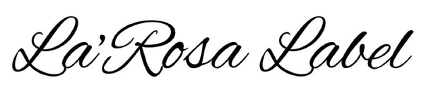 LA’ROSA LABEL